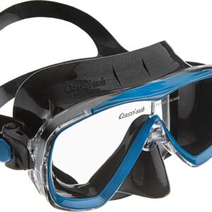 Cressi ESTRELLA MASK BLACK/BLUE