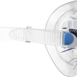 Cressi ESTRELLA MASK CLEAR/BLUE