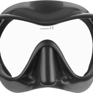 Cressi F1 MASK SIL SILVER