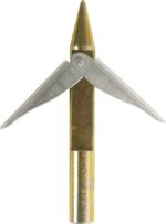Cressi STEEL DOUBLE-FINNED HARPOON MACH