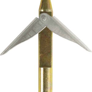 Cressi STEEL DOUBLE-FINNED HARPOON MACH