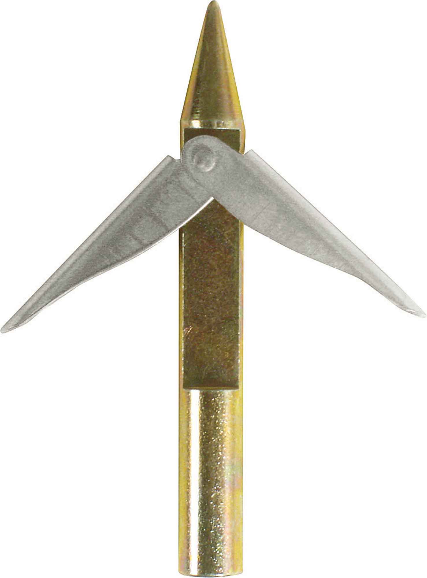 Cressi STEEL DOUBLE-FINNED HARPOON MACH