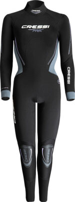 Cressi FAST LADY MONOPIECE WETSUIT 7mm XL/5
