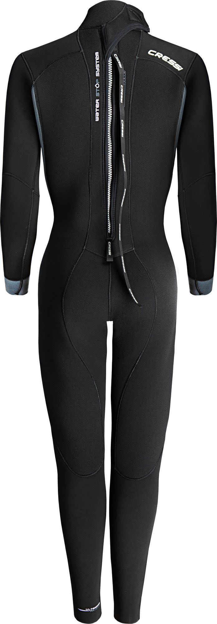 Cressi FAST LADY MONOPIECE WETSUIT 7mm S/2 - Image 2