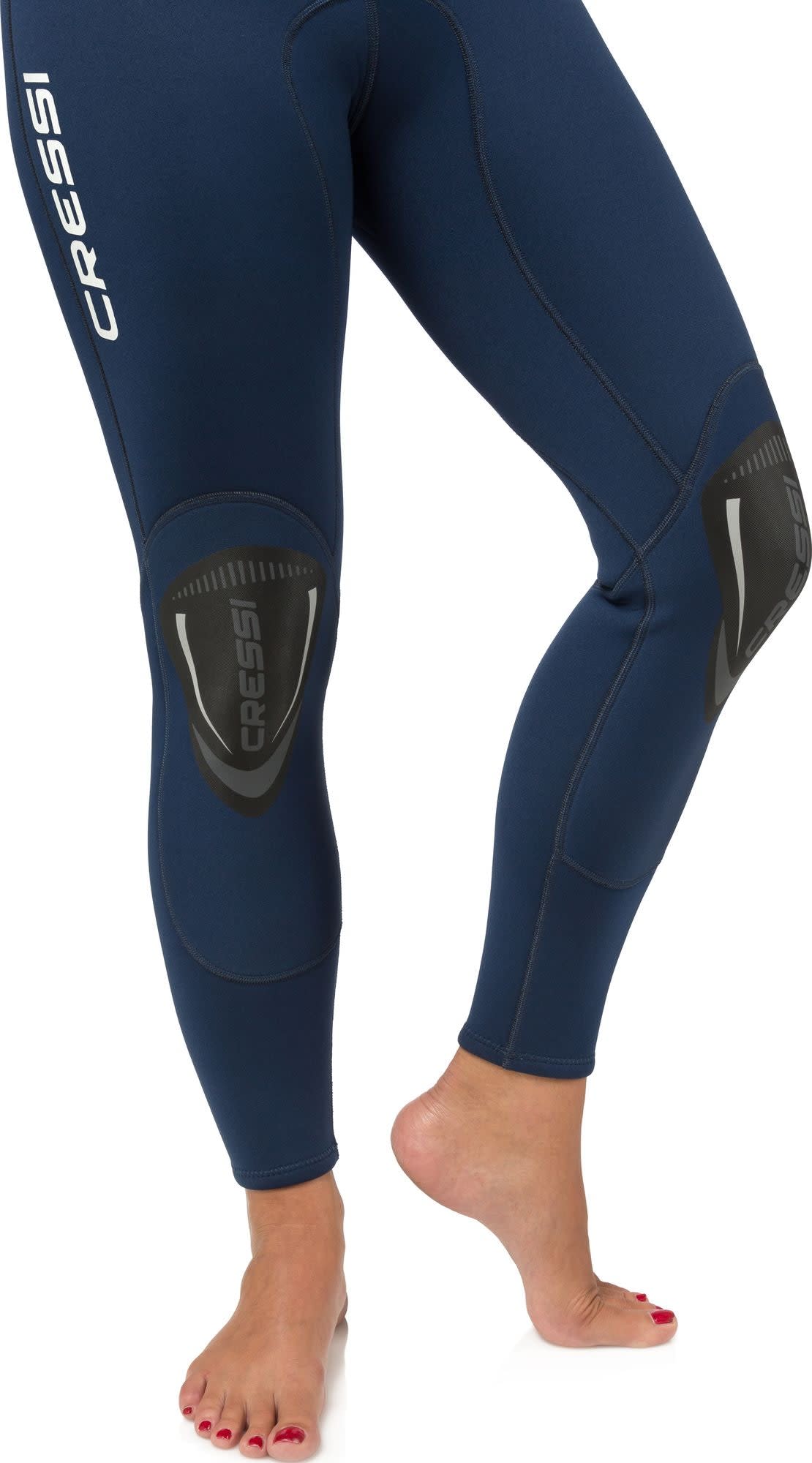 Cressi FAST LADY MONOPIECE WETSUIT 3mm XS/1 - Image 12