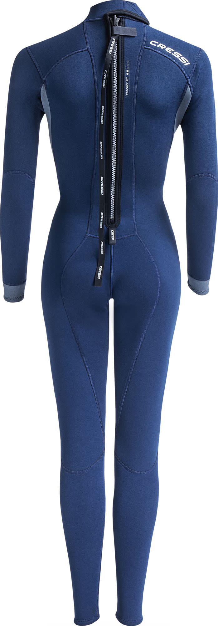 Cressi FAST LADY MONOPIECE WETSUIT 3mm XS/1 - Image 13