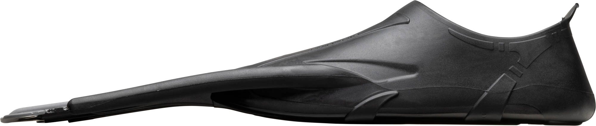 Cressi AGUA SHORT FINS BLACK/SILVER 43/44 (8,5/9,5) - Image 5
