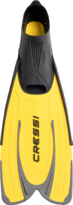 Cressi AGUA FINS YELLOW 39/40 (5,5/6,5)