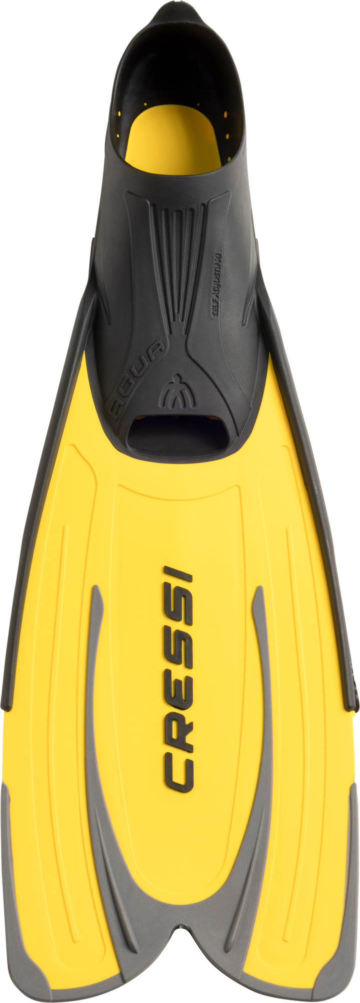 Cressi AGUA FINS YELLOW 41/42 (7/8)