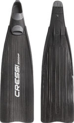 Cressi GARA 2000 HF FINS BLACK 40/41 (7/8)