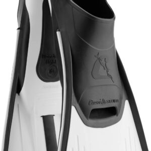 Cressi LIGHT KID FINS WHITE 31/32 (12/13)