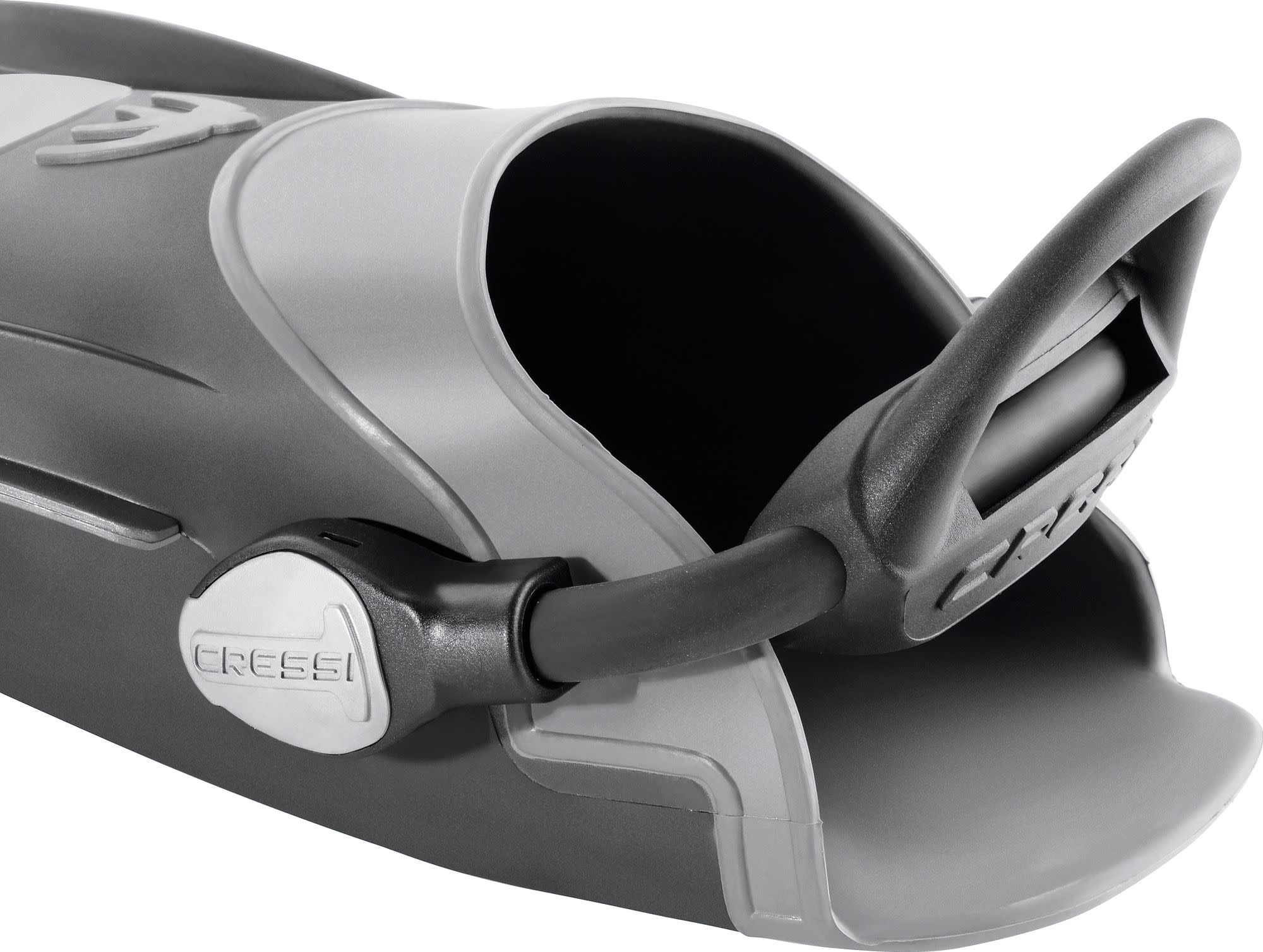 Cressi ARA EBS FINS BLACK L/XL (10/11) - Image 4