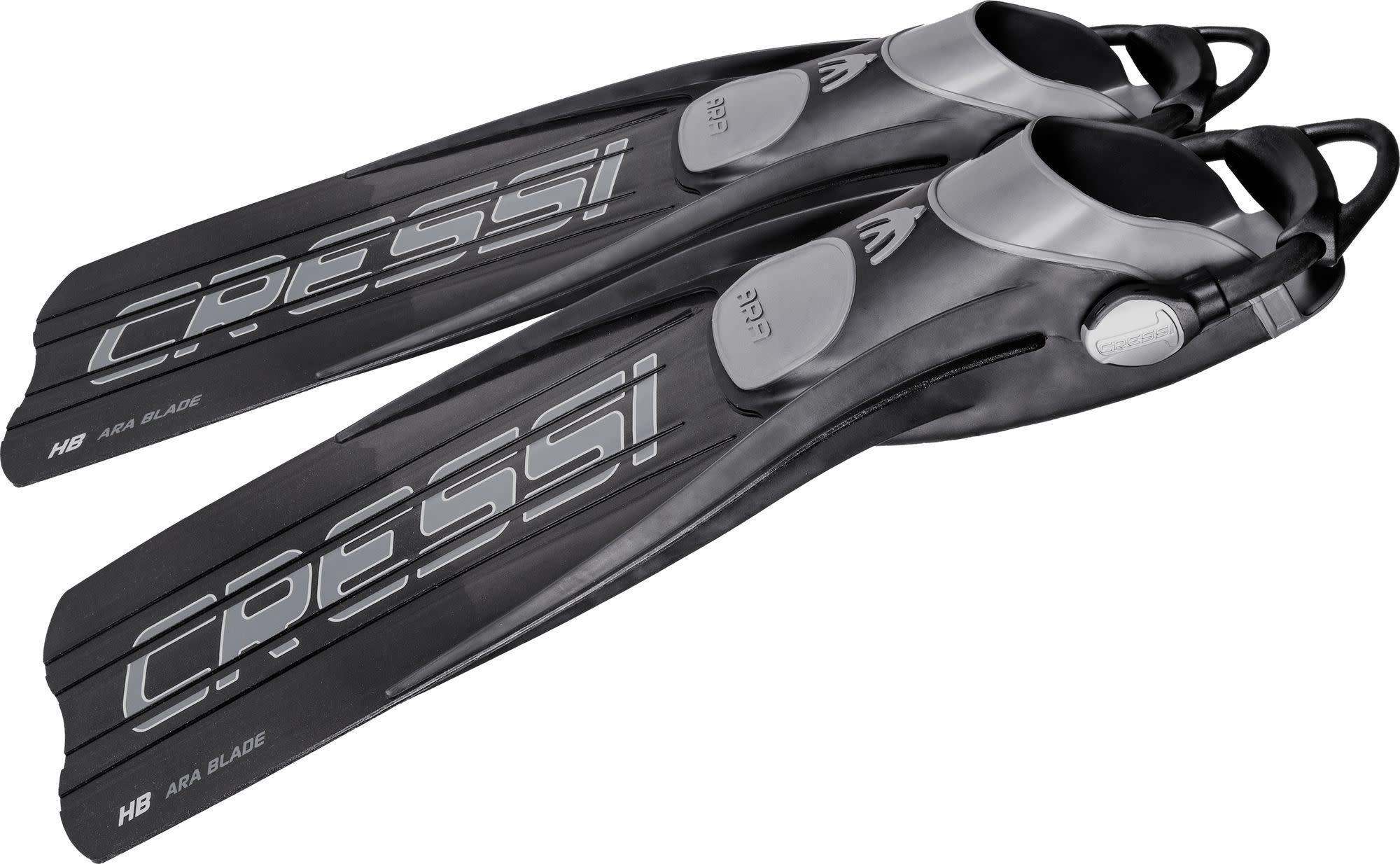 Cressi ARA EBS FINS BLACK L/XL (10/11) - Image 2