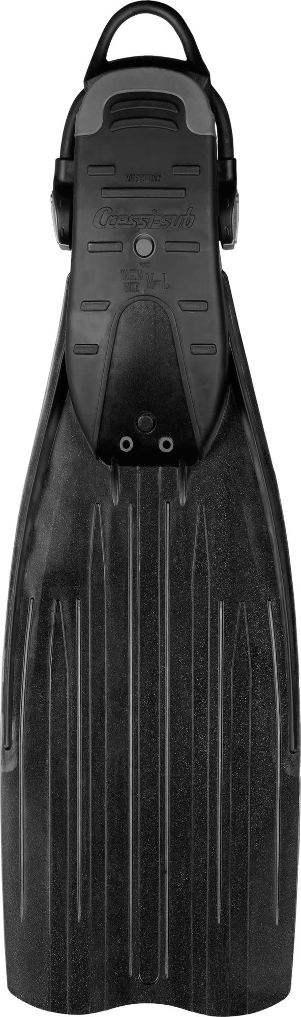 Cressi ARA EBS FINS BLACK L/XL (10/11) - Image 6