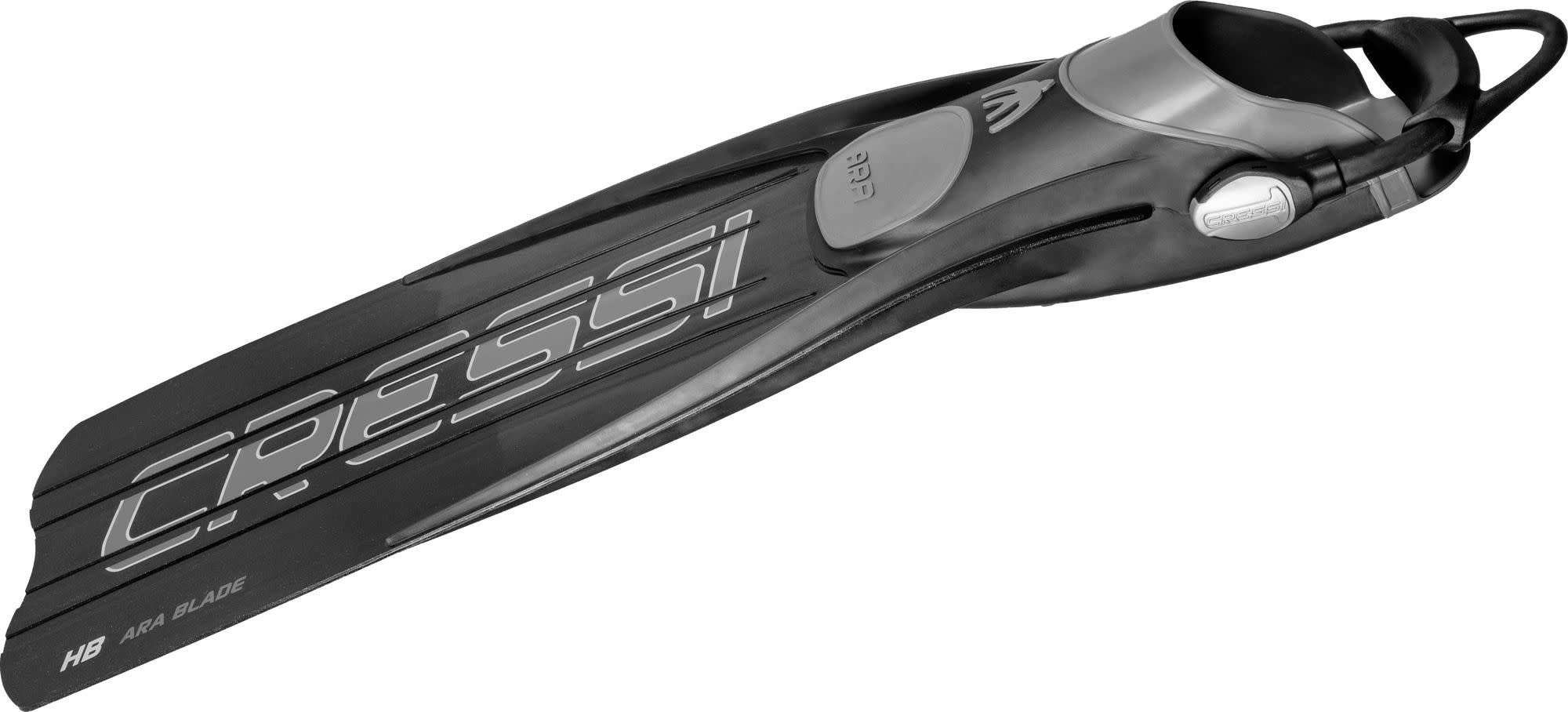 Cressi ARA EBS FINS BLACK L/XL (10/11) - Image 3