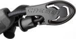 Cressi EBS STRAPS MAUI BLACK (2pcs)