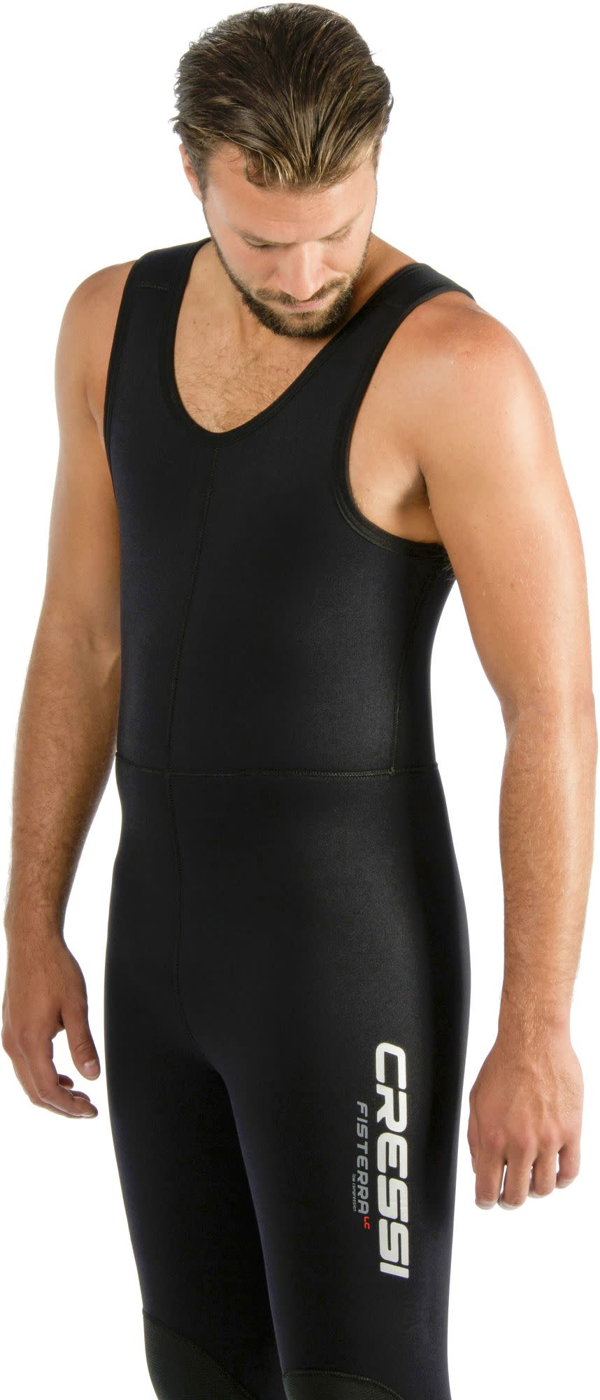 Cressi FISTERRA 2-PIECE WETSUIT 8mm 2XL/6 - Image 11