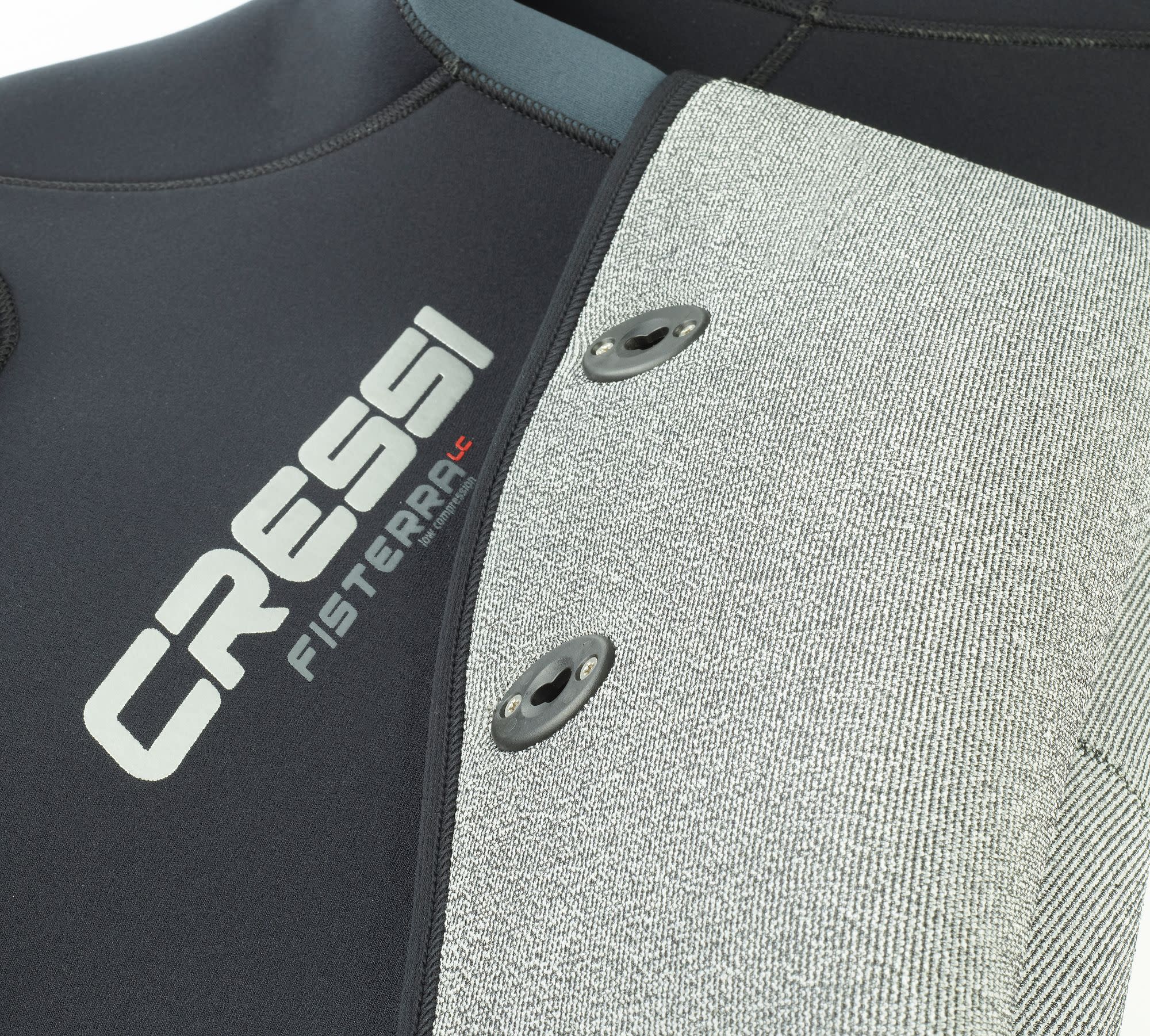 Cressi FISTERRA 2-PIECE WETSUIT 8mm 2XL/6 - Image 10