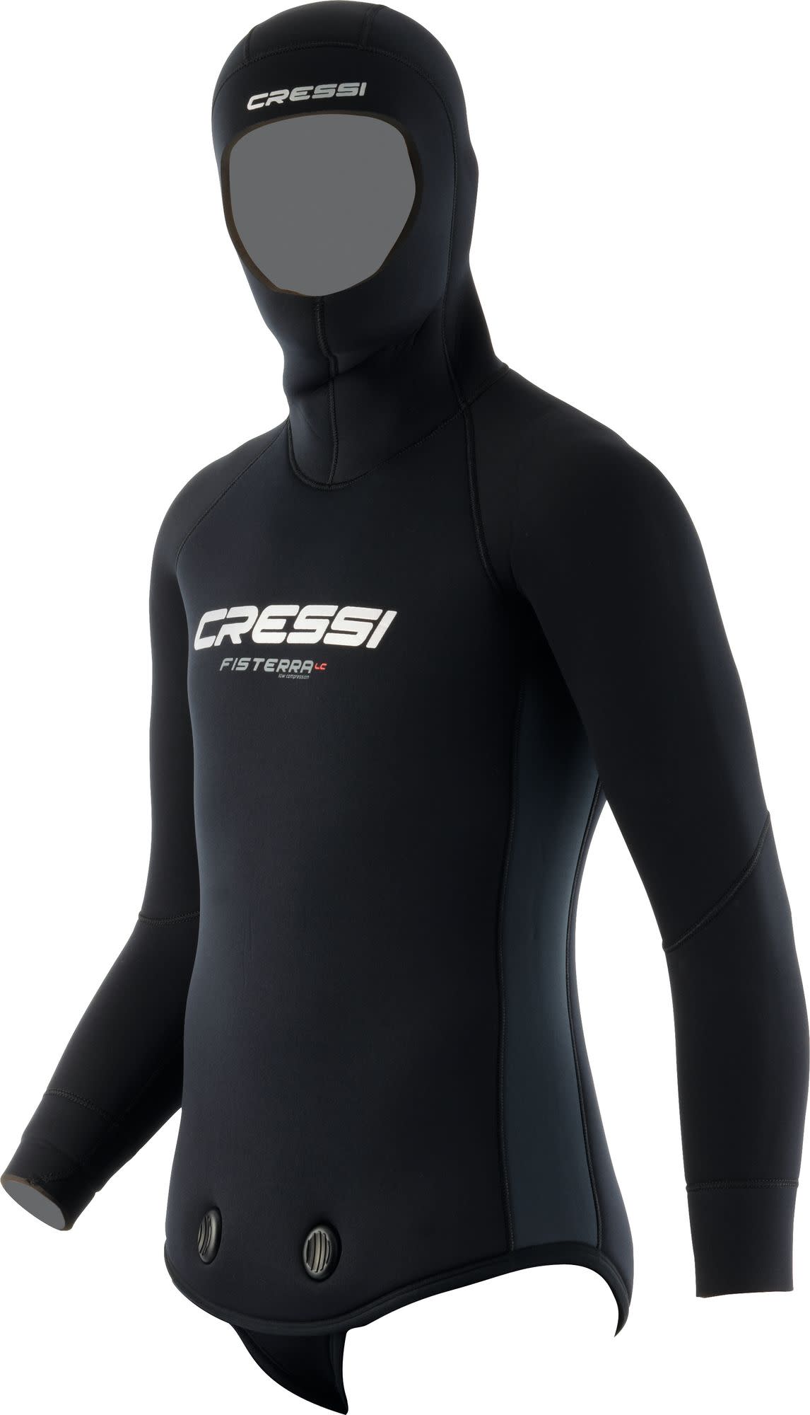 Cressi FISTERRA 2-PIECE WETSUIT 8mm 2XL/6 - Image 7