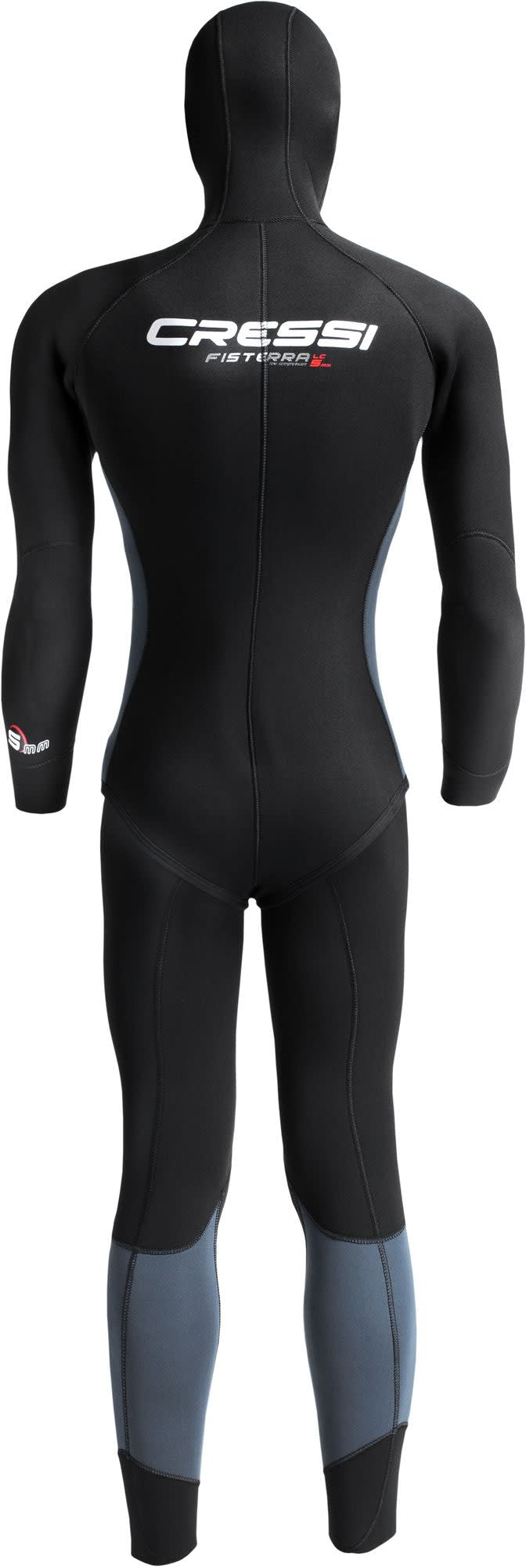Cressi FISTERRA 2-PIECE WETSUIT 5mm L/4 - Image 2
