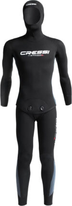 Cressi FISTERRA 2-PIECE WETSUIT 5mm M/3