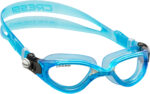 Cressi FLASH GOGGLES BLUE/FRAME BLUE WHITE
