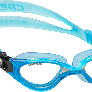 Cressi FLASH GOGGLES BLUE/FRAME BLUE WHITE