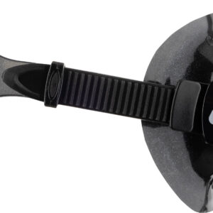 Cressi FOCUS MASK SIL BLACK/FRAME BLACK
