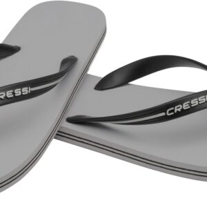 Cressi BAHAMAS FLIP-FLOPS GREY 35/36