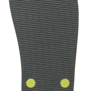 Cressi BEACH FLIP FLOPS DARK GREEN/LIME 43/44