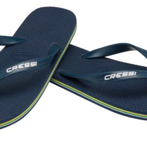 Cressi BEACH FLIP FLOPS NAVY/BLUE 43/44