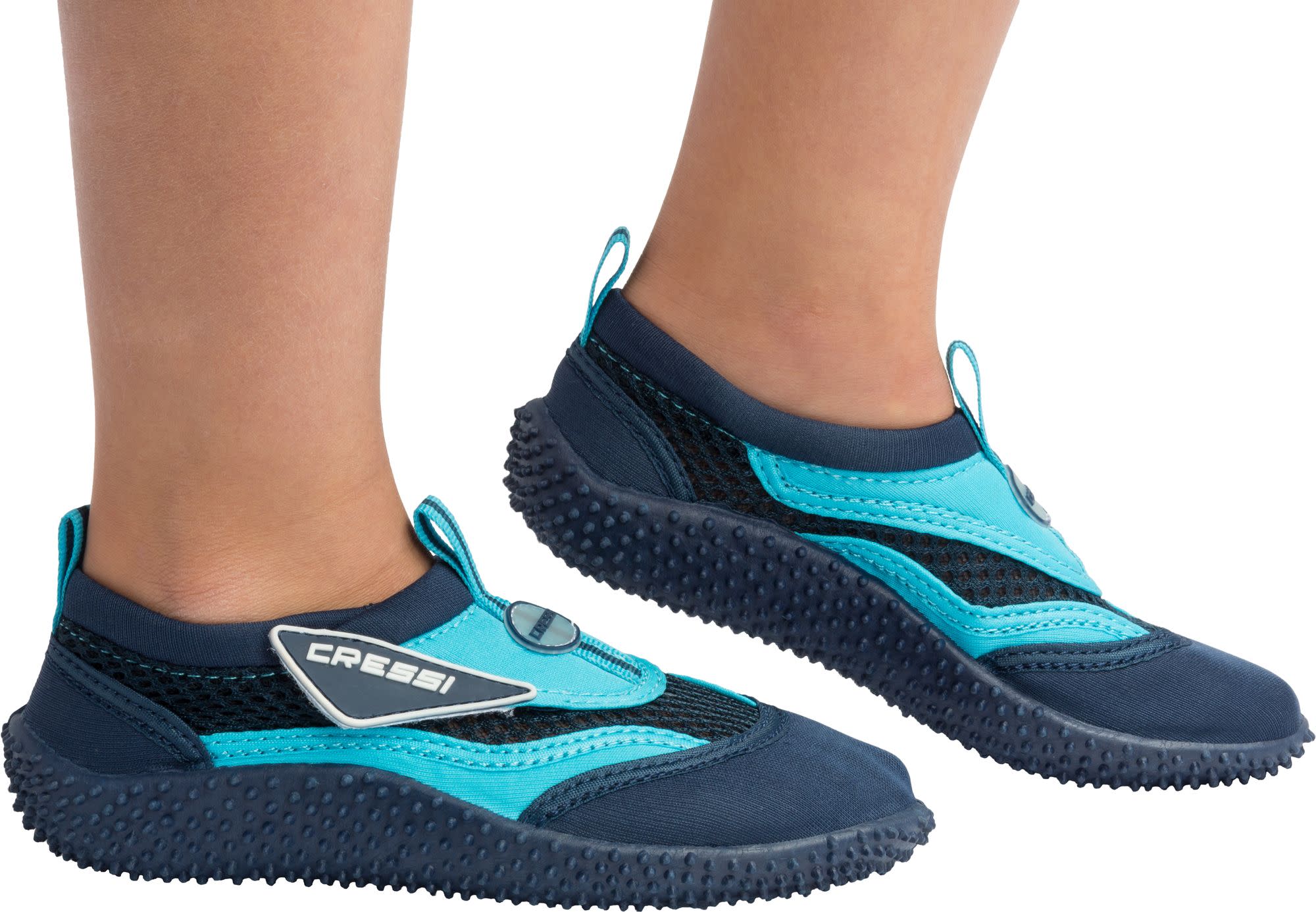 Cressi CORAL BLUE/LIGHT BLUE SHOES 27 - Image 7