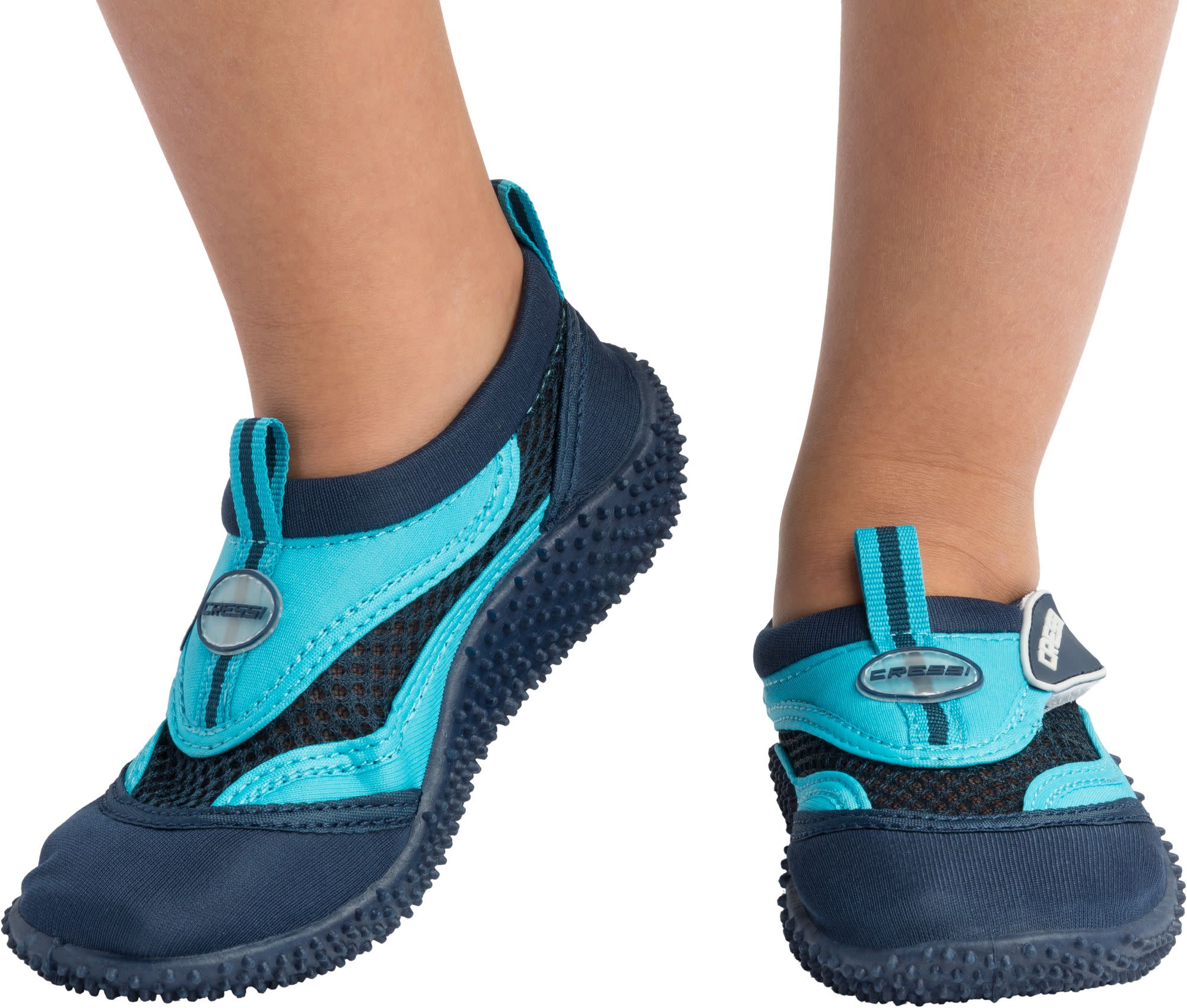 Cressi CORAL BLUE/LIGHT BLUE SHOES 31 - Image 4