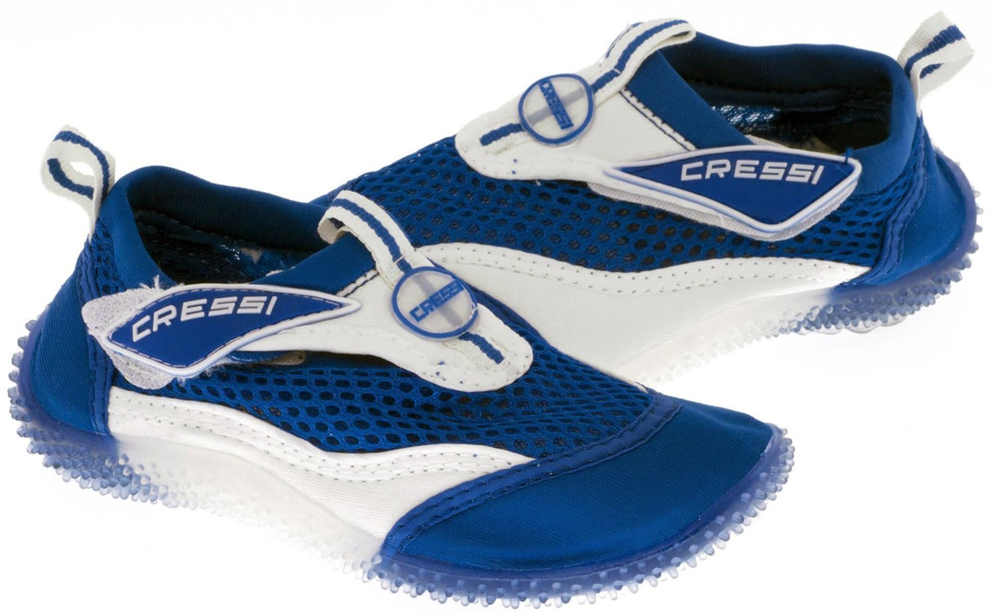 Cressi CORAL SHOES WHITE/BLUE 29 - Image 5
