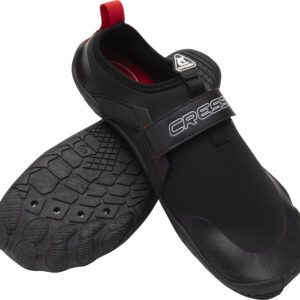 Cressi GEKO SHOES BLACK/RED 38
