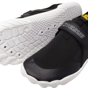 Cressi GEKO SHOES BLACK/WHITE 39