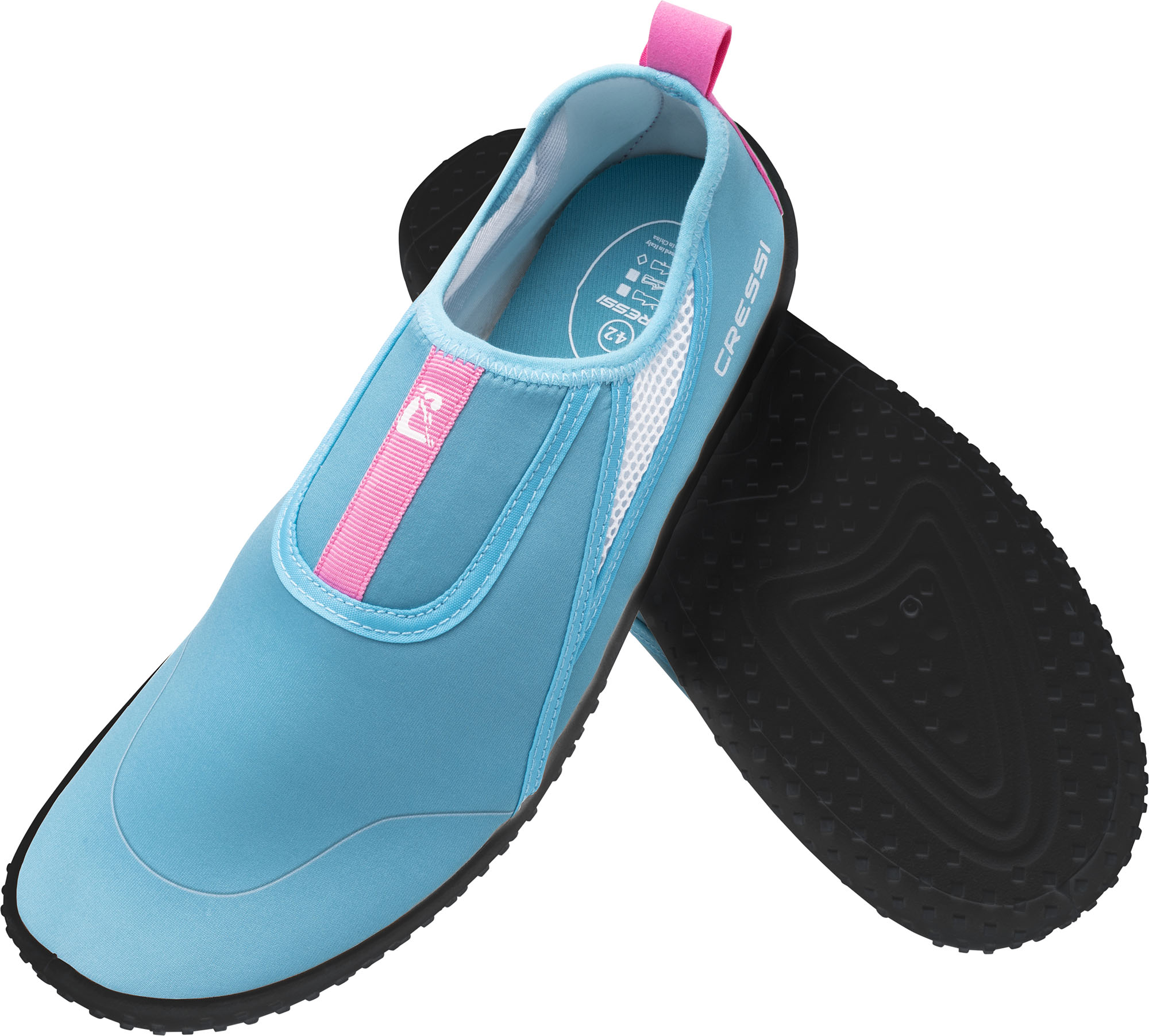 Cressi KIWI SHOES AZURE/PINK 37 - Image 3