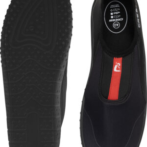Cressi KIWI SHOES BLACK/RED 39