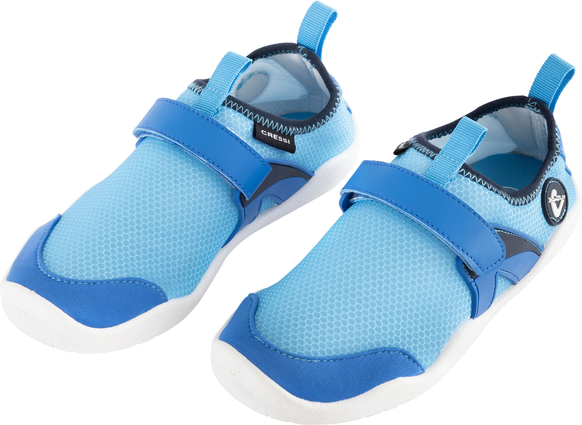 Cressi LUNAR SHOES TURQUOISE/BLUE 28 - Image 2