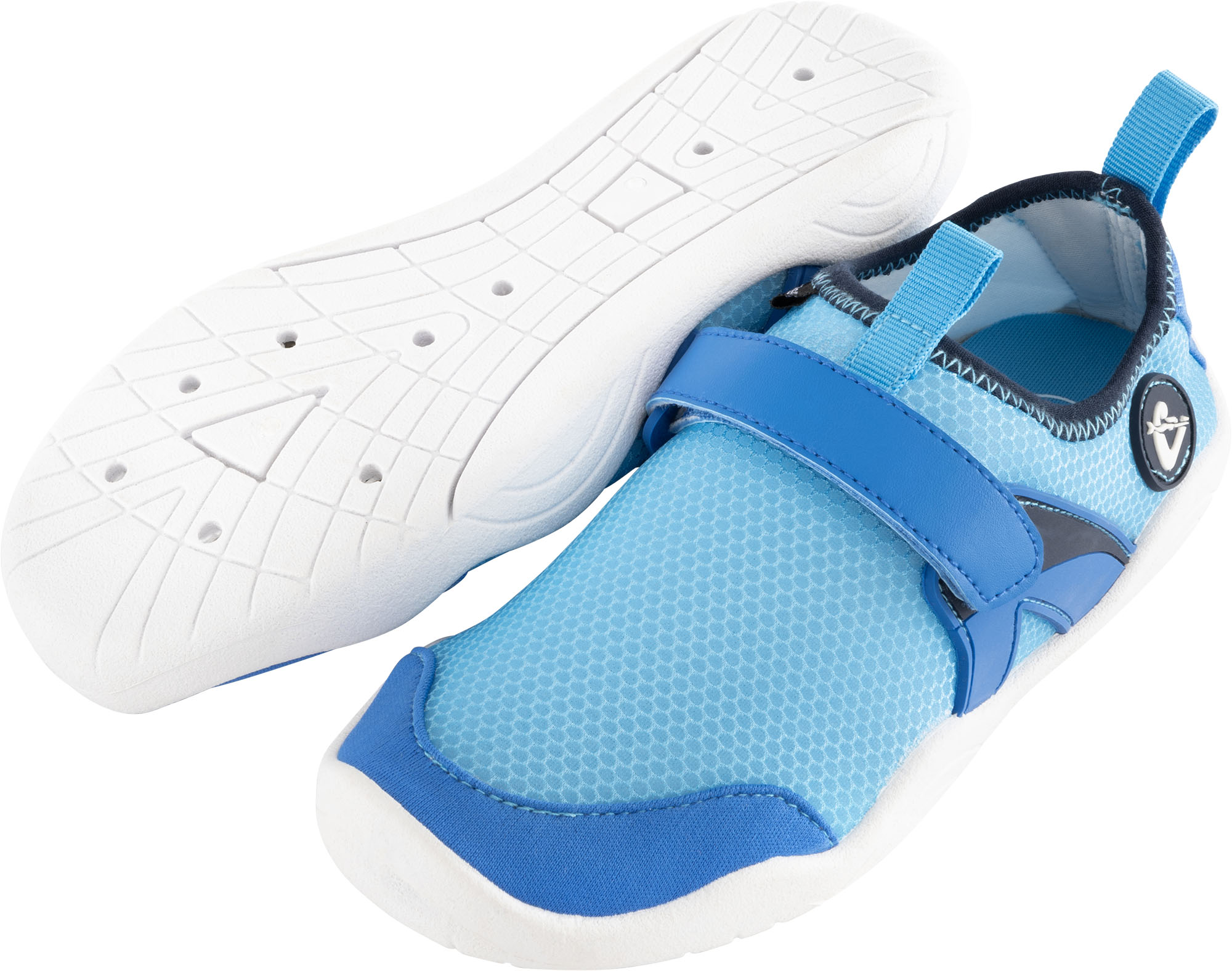 Cressi LUNAR SHOES TURQUOISE/BLUE 28 - Image 4