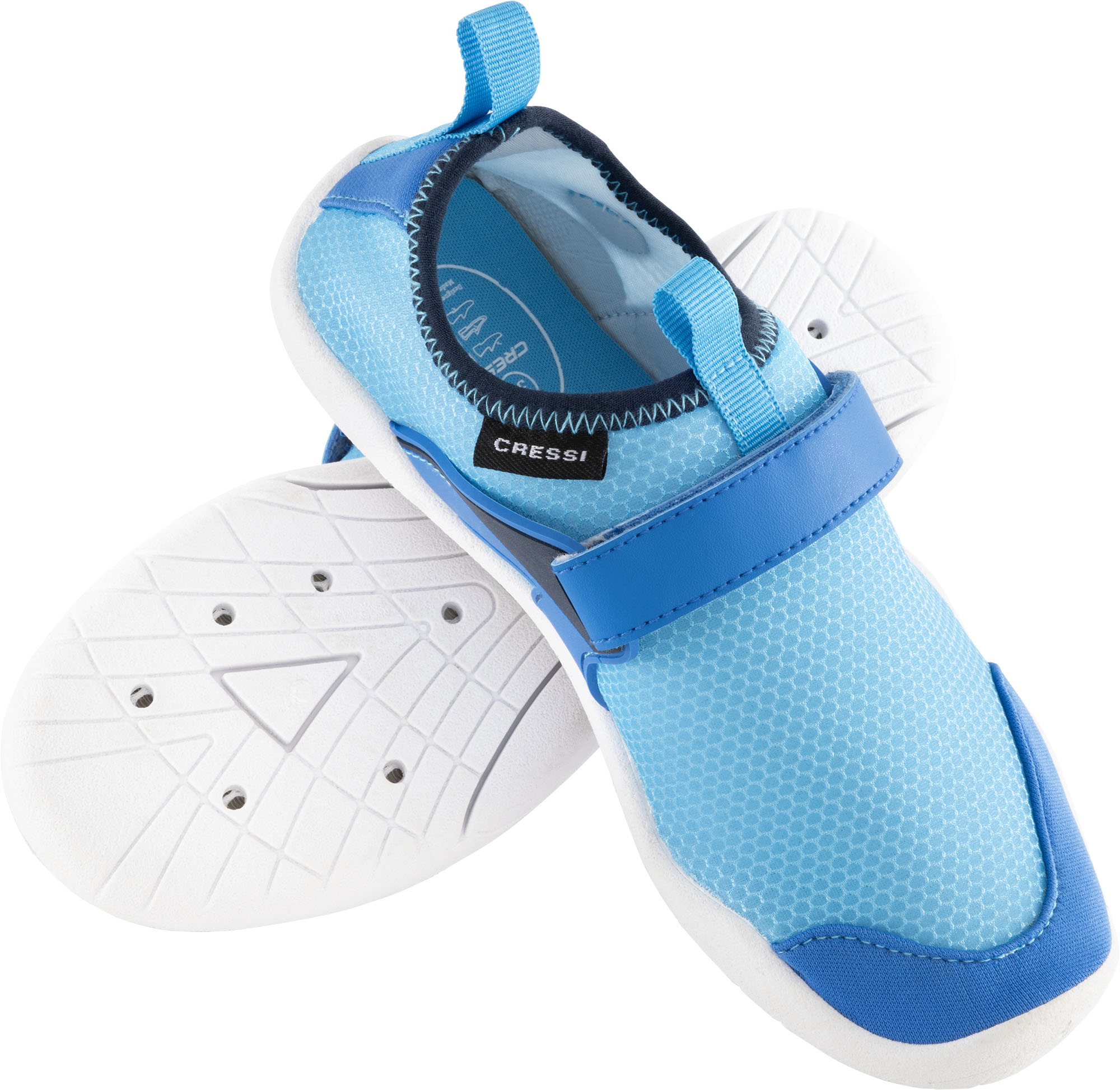 Cressi LUNAR SHOES TURQUOISE/BLUE 30 - Image 5
