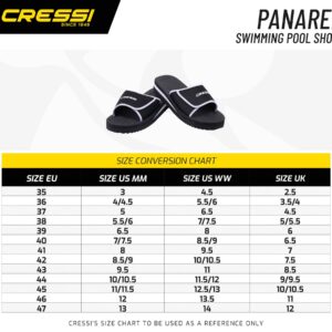 Cressi PANAREA SHOES BLUE 45