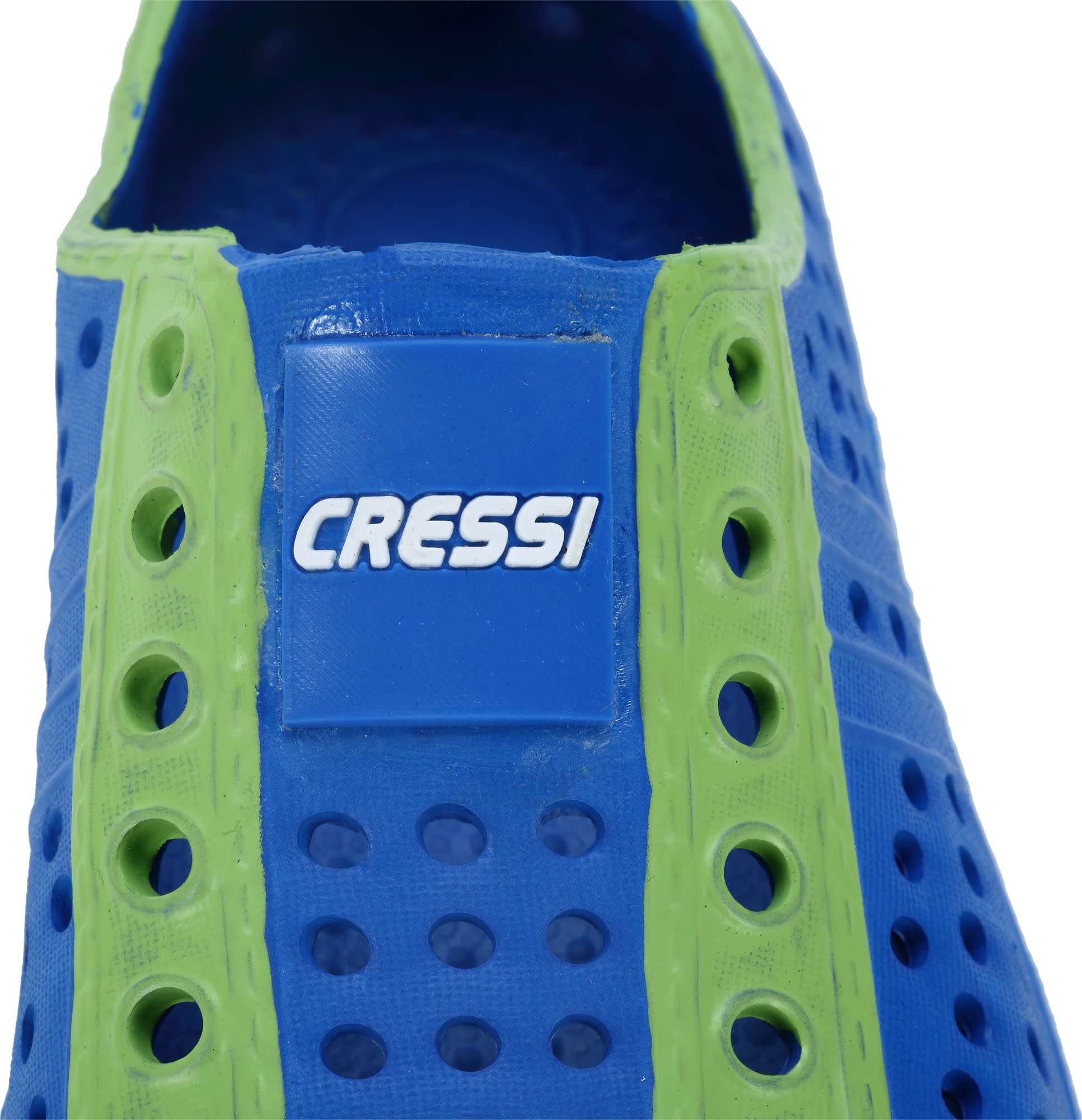 Cressi PULPY SHOES ROYAL BLUE/KIWI 26 - Image 4