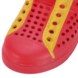Cressi PULPY SHOES RED/YELLOW 31