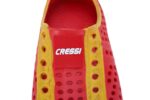 Cressi PULPY SHOES RED/YELLOW 30