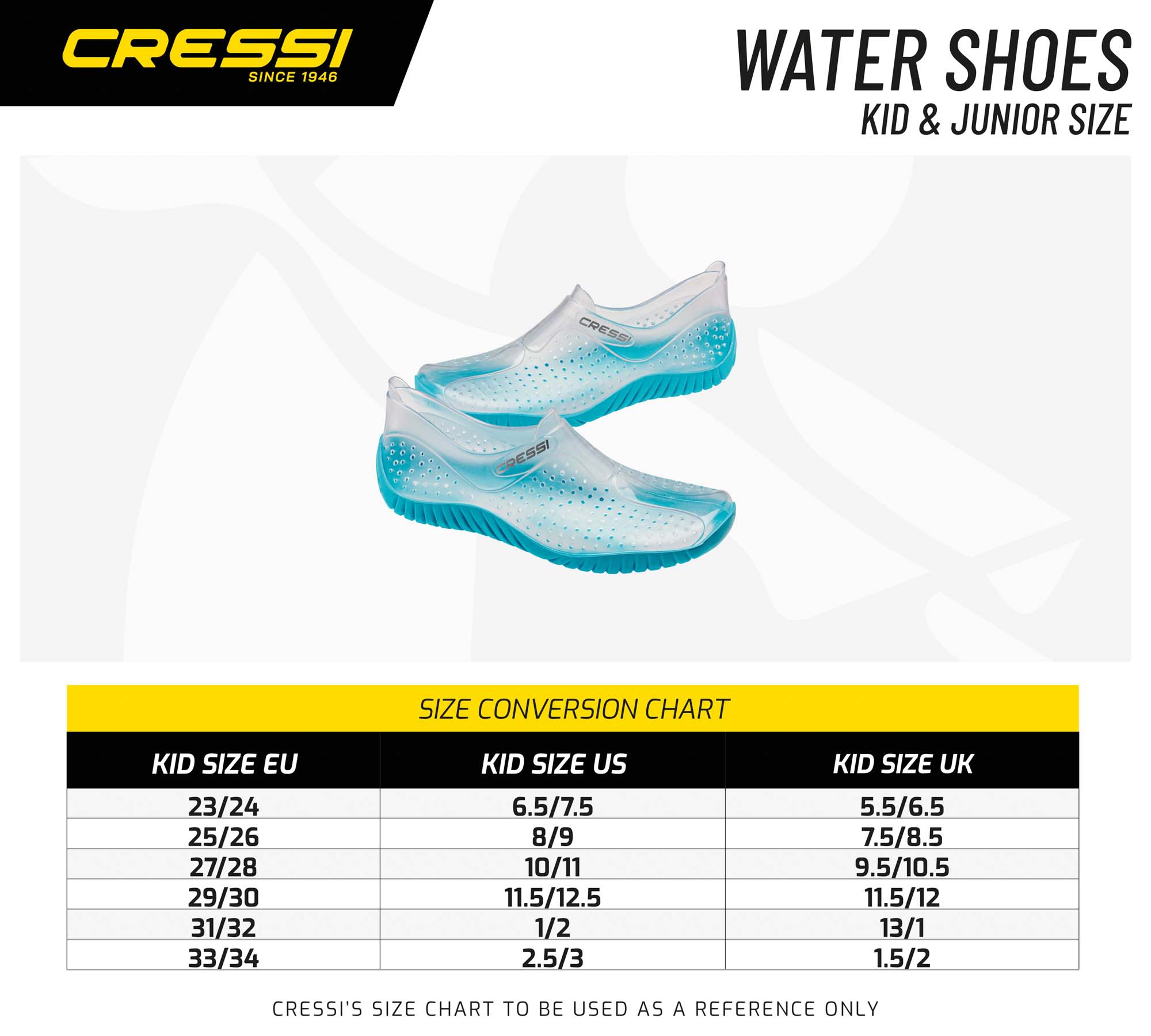 Cressi WATER SHOES CLEAR 23/24 - Image 10