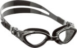 Cressi FOX GOGGLES BLACK/FRAME BLACK