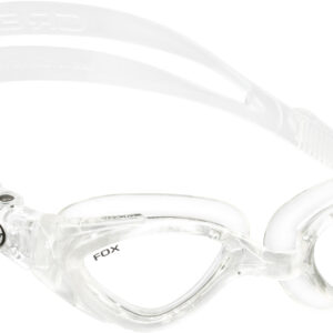 Cressi FOX GOGGLES CLEAR/FRAME CLEAR