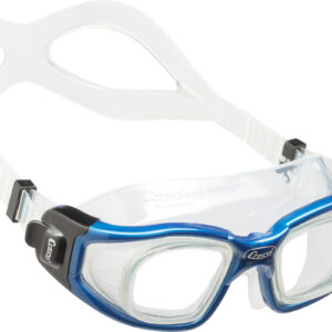Cressi GALILEO GOGGLES T/GLASS BLUE METAL