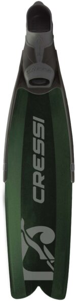Cressi GARA MODULAR BOOST FINS GREEN 44/45